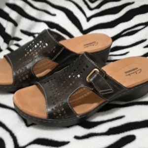 Clarks sandals